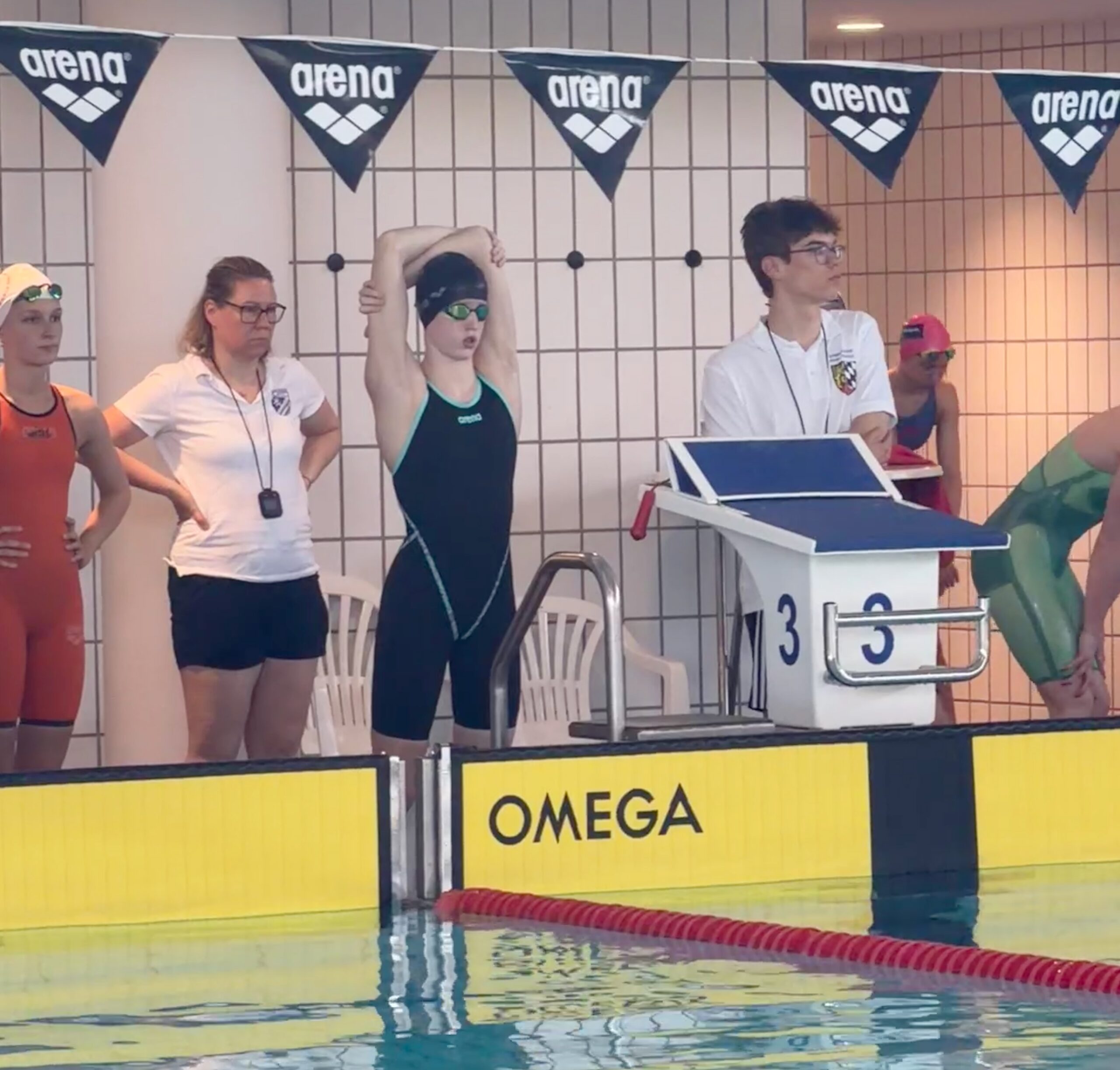 Regensburger Swim Cup — Road to DJM