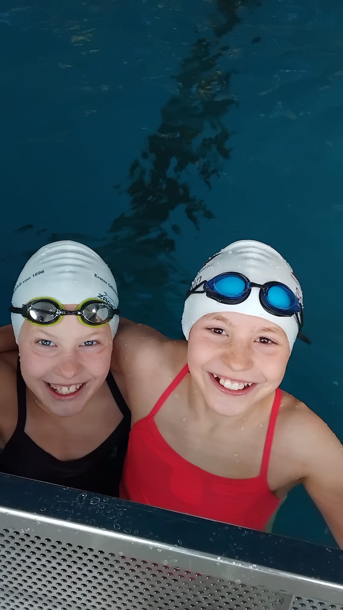 Deutsche Meisterschaft Schwimmerischer Mehrkampf der Jahrgänge 2013 bis 2015 in Düsseldorf