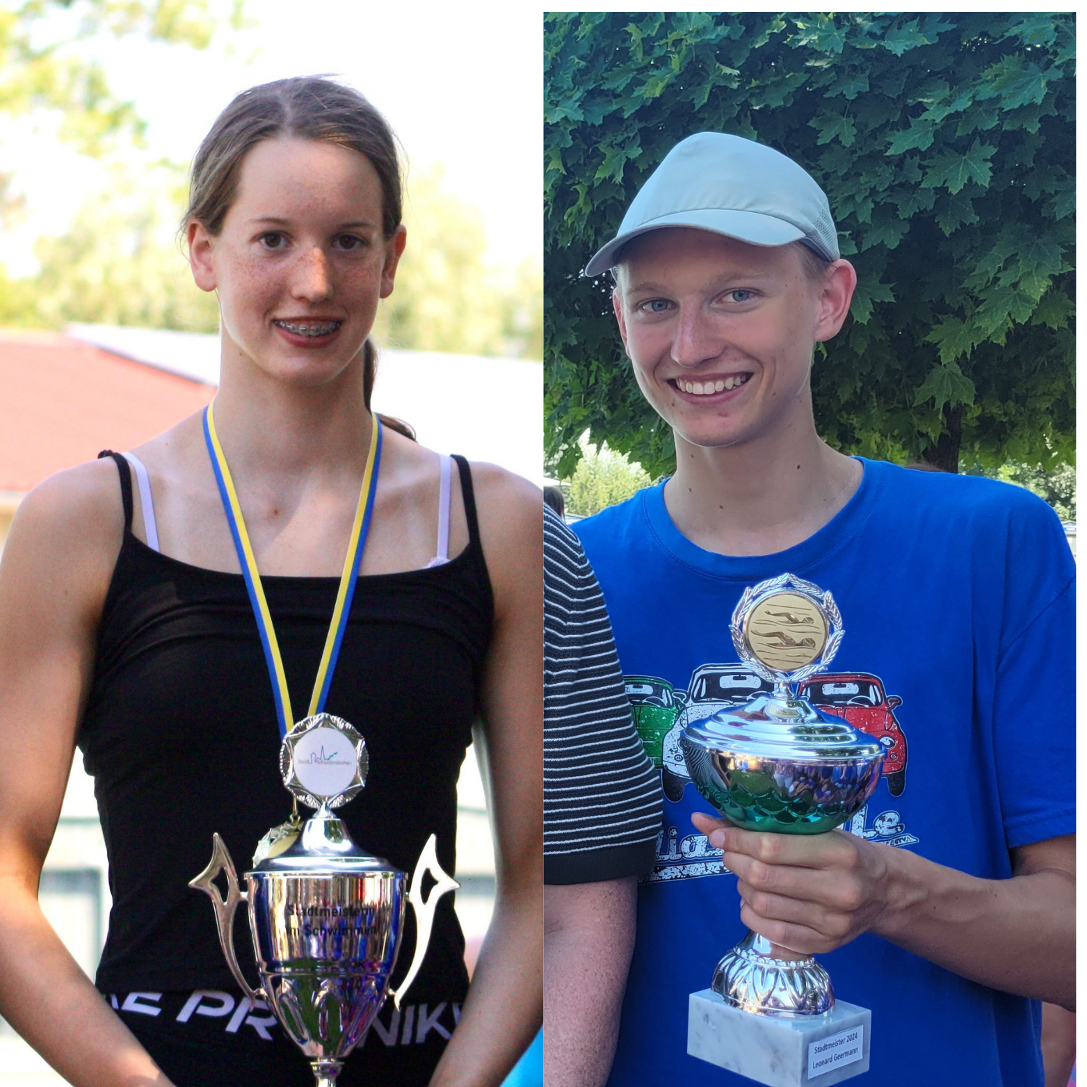 Stadtmeister 2026 — Bekanntes Duo